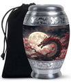  Dragon Urn 3 Inch Keepsake