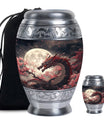  Dragon Urn Large Urn With 2 Keepsake Urn