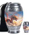  Dragon Urn Large Urn With 2 Keepsake Urn