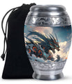  Dragon Urn 3 Inch Keepsake