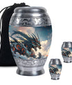  Dragon Urn Large Urn With 4 Keepsake Urn