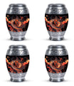  Dragon Urn Large Urn With 1 Keepsake Urn