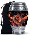  Dragon Urn 3 Inch Keepsake