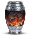  Dragon Urn 3 Inch Keepsake Pack of 2