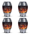  Dragon Urn Large Urn With 1 Keepsake Urn