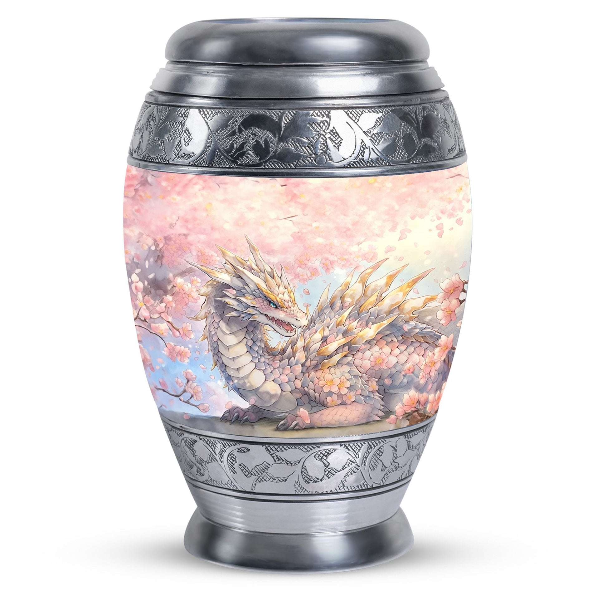  Dragon Urn 3 Inch Keepsake Pack of 2