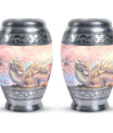  Dragon Urn 3 Inch Keepsake Pack of 4
