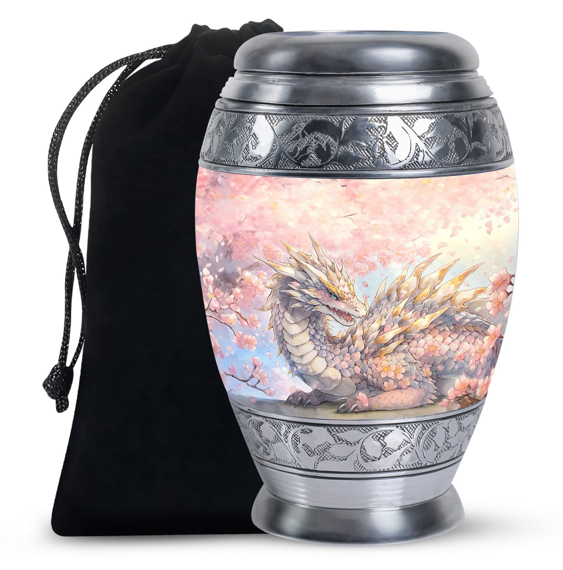  Dragon Urn 3 Inch Keepsake