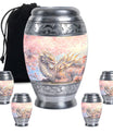  Dragon Urn Large Urn 10 Inch