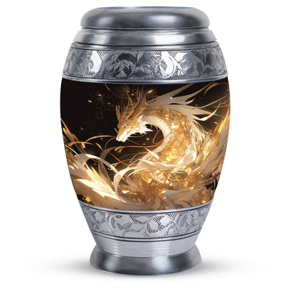  Dragon Urn 3 Inch Keepsake Pack of 2