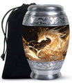  Dragon Urn 3 Inch Keepsake