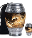  Dragon Urn Large Urn With 2 Keepsake Urn