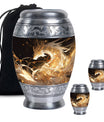  Dragon Urn Large Urn With 4 Keepsake Urn