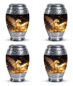  Dragon Urn Large Urn With 1 Keepsake Urn