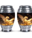  Dragon Urn 3 Inch Keepsake Pack of 4