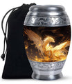  Dragon Urn 3 Inch Keepsake