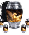  Dragon Urn Large Urn 10 Inch