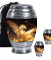  Dragon Urn Large Urn With 4 Keepsake Urn