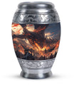 Dragon Cremation Urn for Human Ashes - Adult Urns For Men & Women