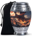 Dragon Cremation Urn for Human Ashes - Adult Urns For Men & Women