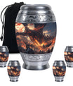 Dragon Cremation Urn for Human Ashes - Adult Urns For Men & Women