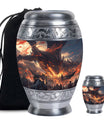 Dragon Cremation Urn for Human Ashes - Adult Urns For Men & Women