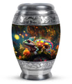 Colorful Chameleon Cremation Urn for Human Ashes - Cremation Urn For Mom
