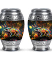 Colorful Chameleon Cremation Urn for Human Ashes - Cremation Urn For Mom