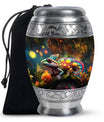 Colorful Chameleon Cremation Urn for Human Ashes - Cremation Urn For Mom
