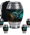 Dragon's Forest Awakening - Dragon Urns Funeral Large Cremation Urns