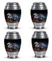 Colorful Dragon Urn For Sale - Dragon Urns Funeral Large Cremation Urns