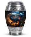 Dragon Memorial Urn - Dragon Urns Funeral Large Cremation Urns