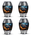 Dragon Memorial Urn - Dragon Urns Funeral Large Cremation Urns