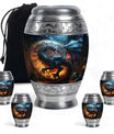 Dragon Memorial Urn - Dragon Urns Funeral Large Cremation Urns