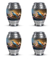Spring Blossom - Bird Urns Funeral Large Cremation Urns For Ashes