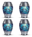 Two Sparrows Cremation Urn for Human Ashes - Cremation Urn For Adults