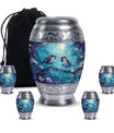 Two Sparrows Cremation Urn for Human Ashes - Cremation Urn For Adults