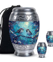 Two Sparrows Cremation Urn for Human Ashes - Cremation Urn For Adults