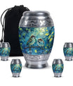 Sparrow Pair Cremation Urn for Human Ashes - Cremation Urns For Adults