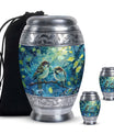 Sparrow Pair Cremation Urn for Human Ashes - Cremation Urns For Adults
