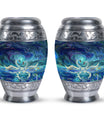 Swans Moonlight Cremation Urn for Human Ashes - Large Urn For Ashes