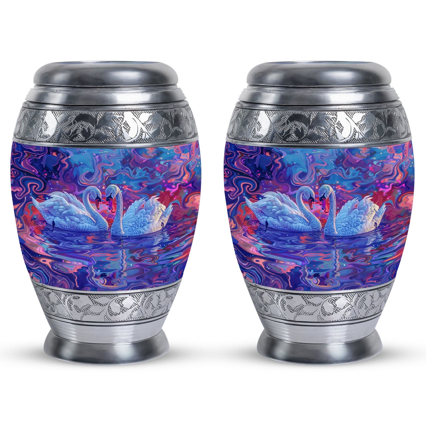 Personalized Bird Keepsake Urn for Human Ashes - 3-inch, 3 cu in - Yatskia