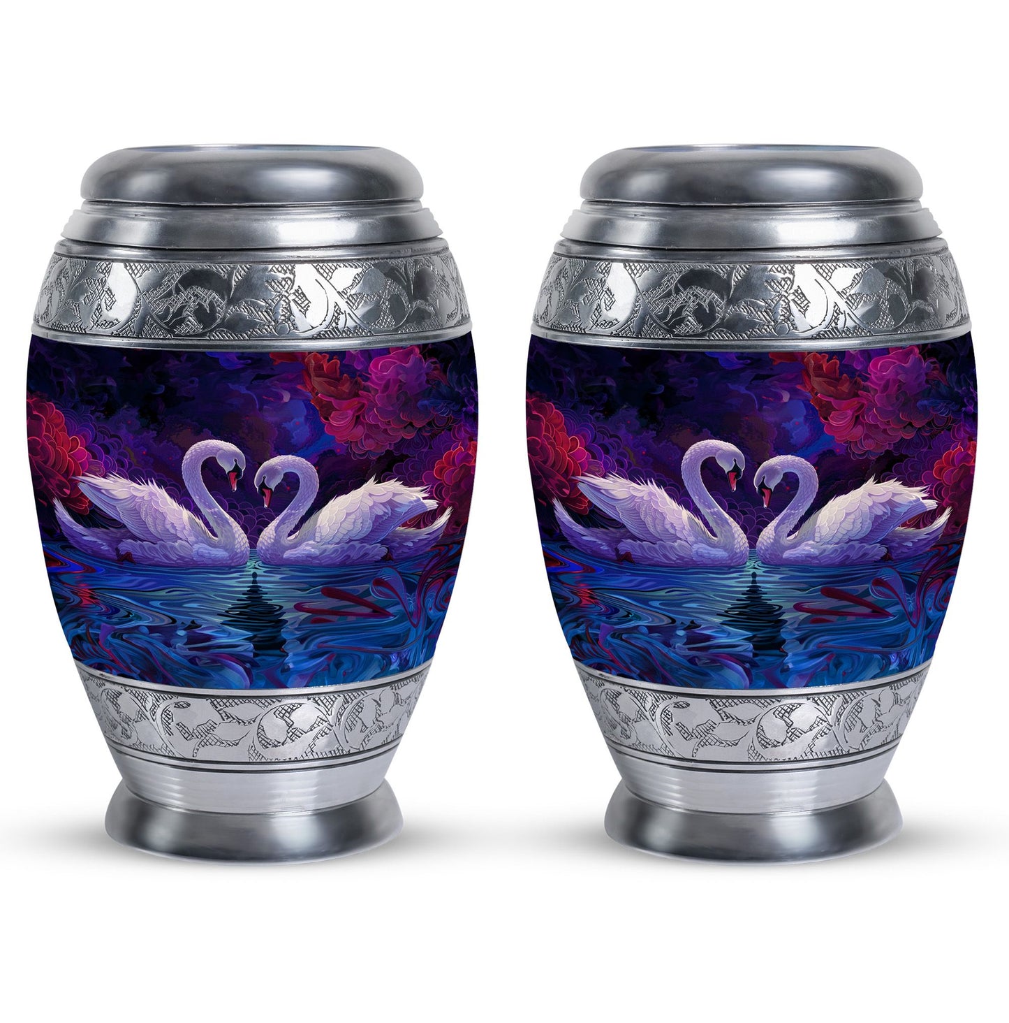 Personalized Bird Cremation Urn for Adult - 10-inch, 200 cu in - Yatskia