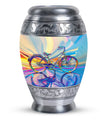 Bicycle Cremation Urn for Human Ashes - Cremation Urns Large & Small