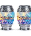 Bicycle Cremation Urn for Human Ashes - Cremation Urns Large & Small