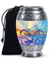 Bicycle Cremation Urn for Human Ashes - Cremation Urns Large & Small