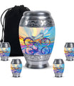 Bicycle Cremation Urn for Human Ashes - Cremation Urns Large & Small