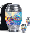 Bicycle Cremation Urn for Human Ashes - Cremation Urns Large & Small