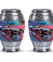 Sports Car Urn for Human Ashes - Car Cremation Urns For Men and Women