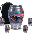 Sports Car Urn for Human Ashes - Car Cremation Urns For Men and Women
